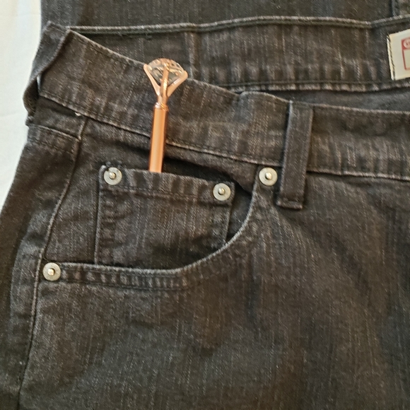 Boot Cut jeans Levi Strauss Signature| Size 16 - Picture 6 of 12